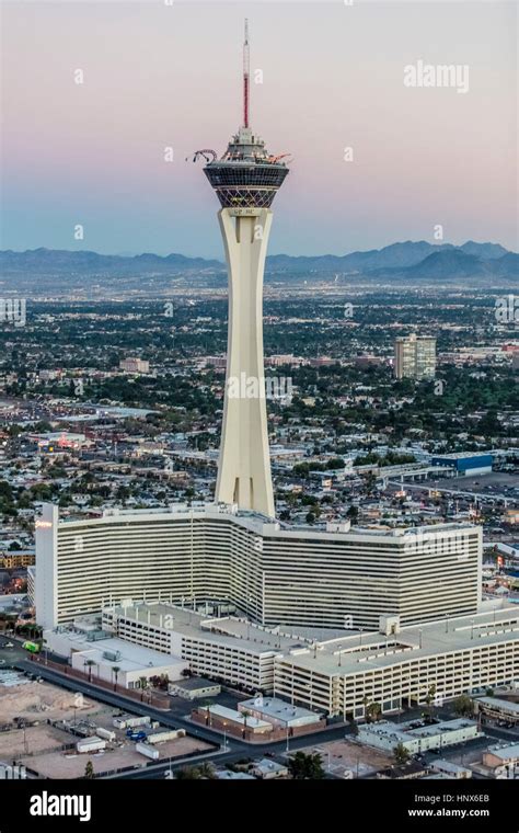 stratosphere hotel casino and tower